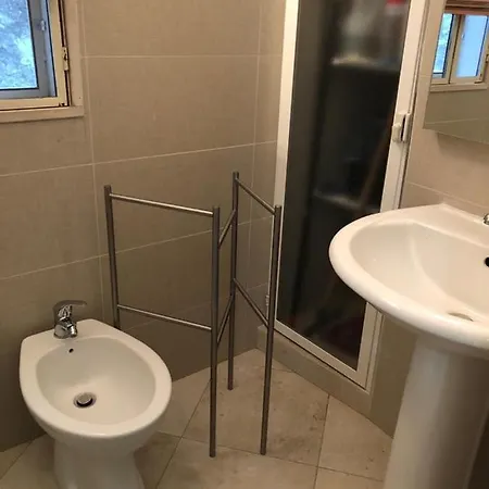 Casa Gramazio Semesterbostad Manfredonia