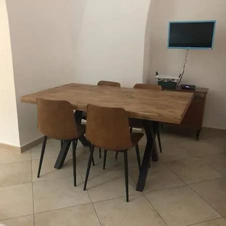 Feriehus Casa Gramazio Manfredonia